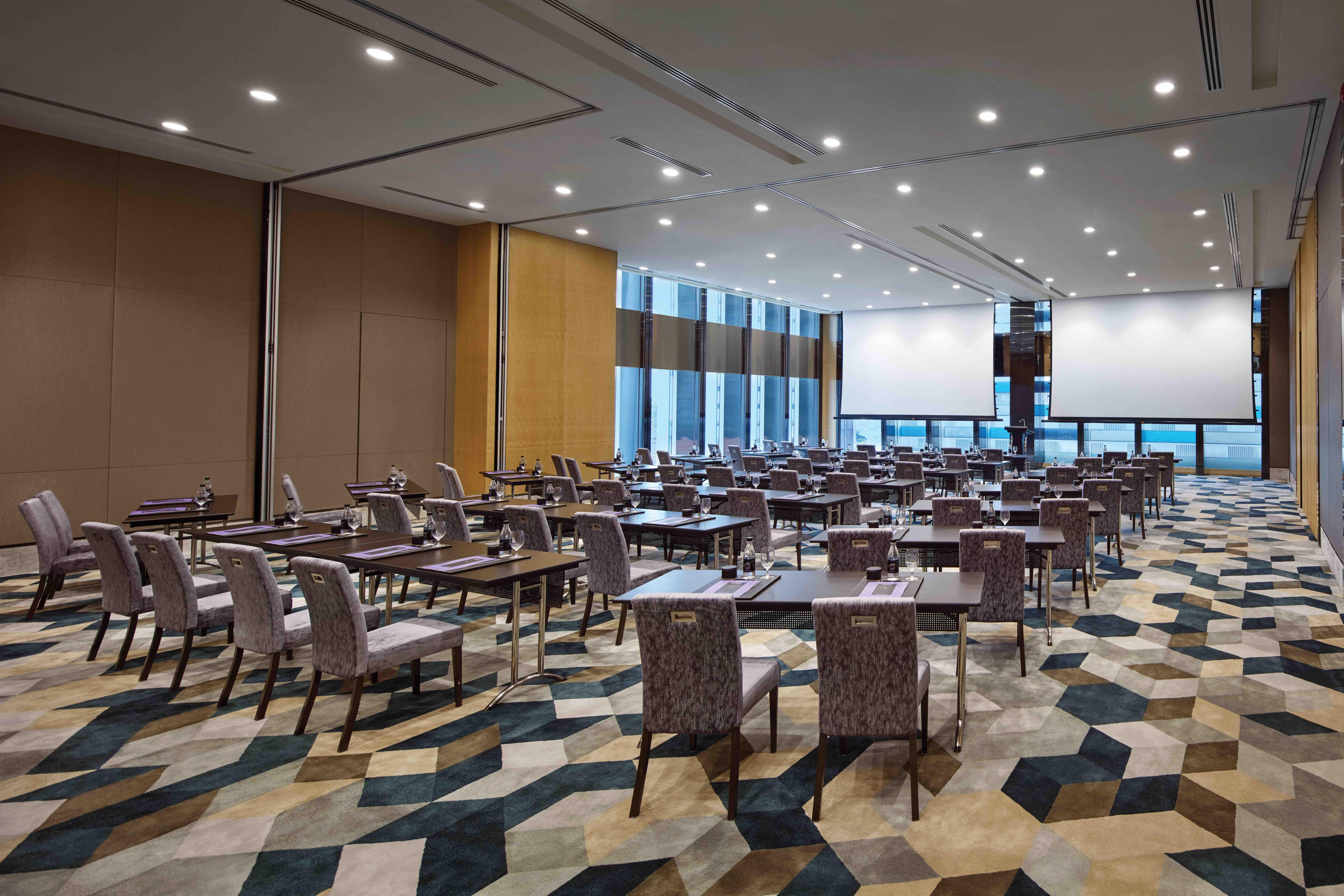 Sofitel Singapore City Centre Exteriér fotografie