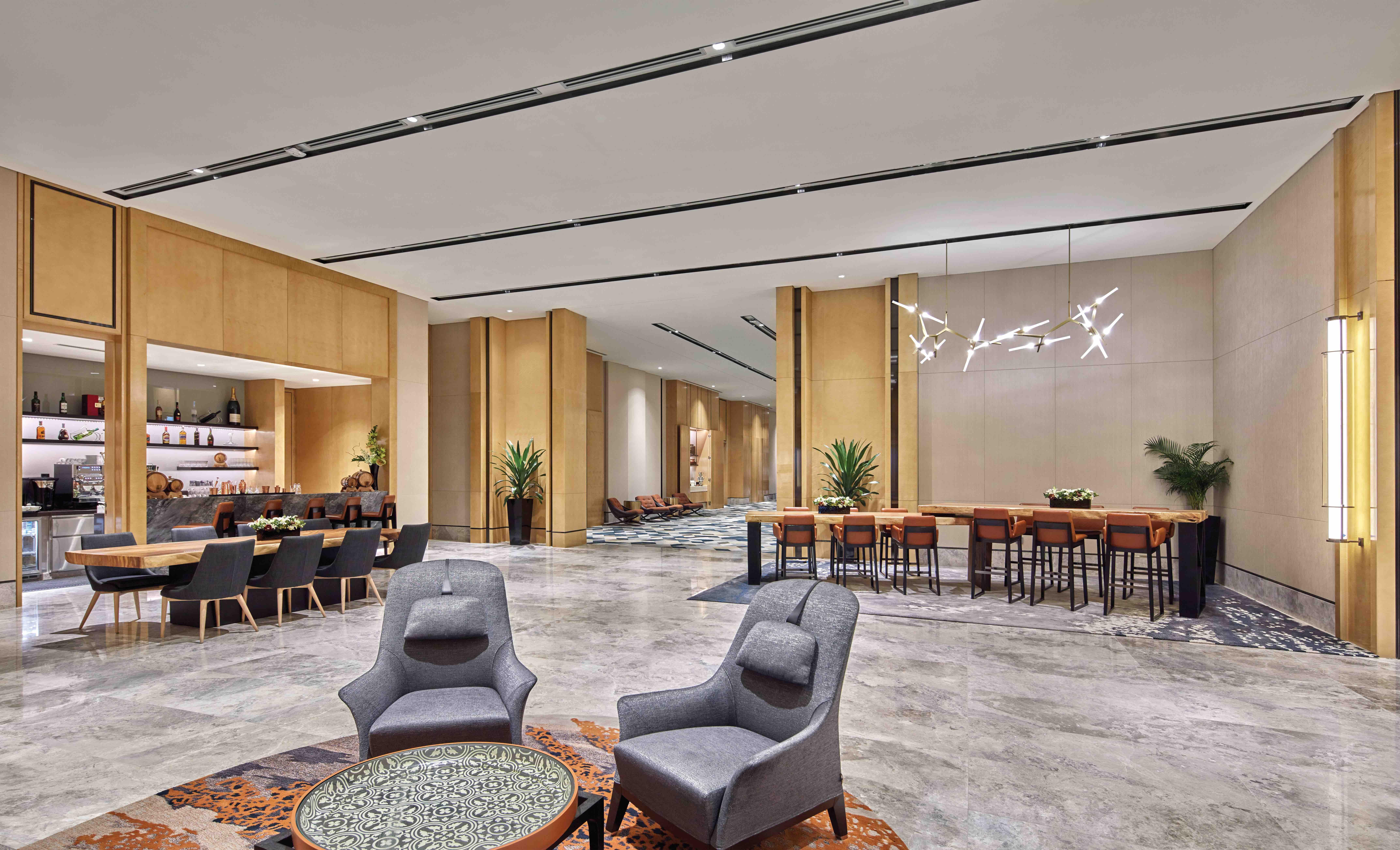 Sofitel Singapore City Centre Exteriér fotografie