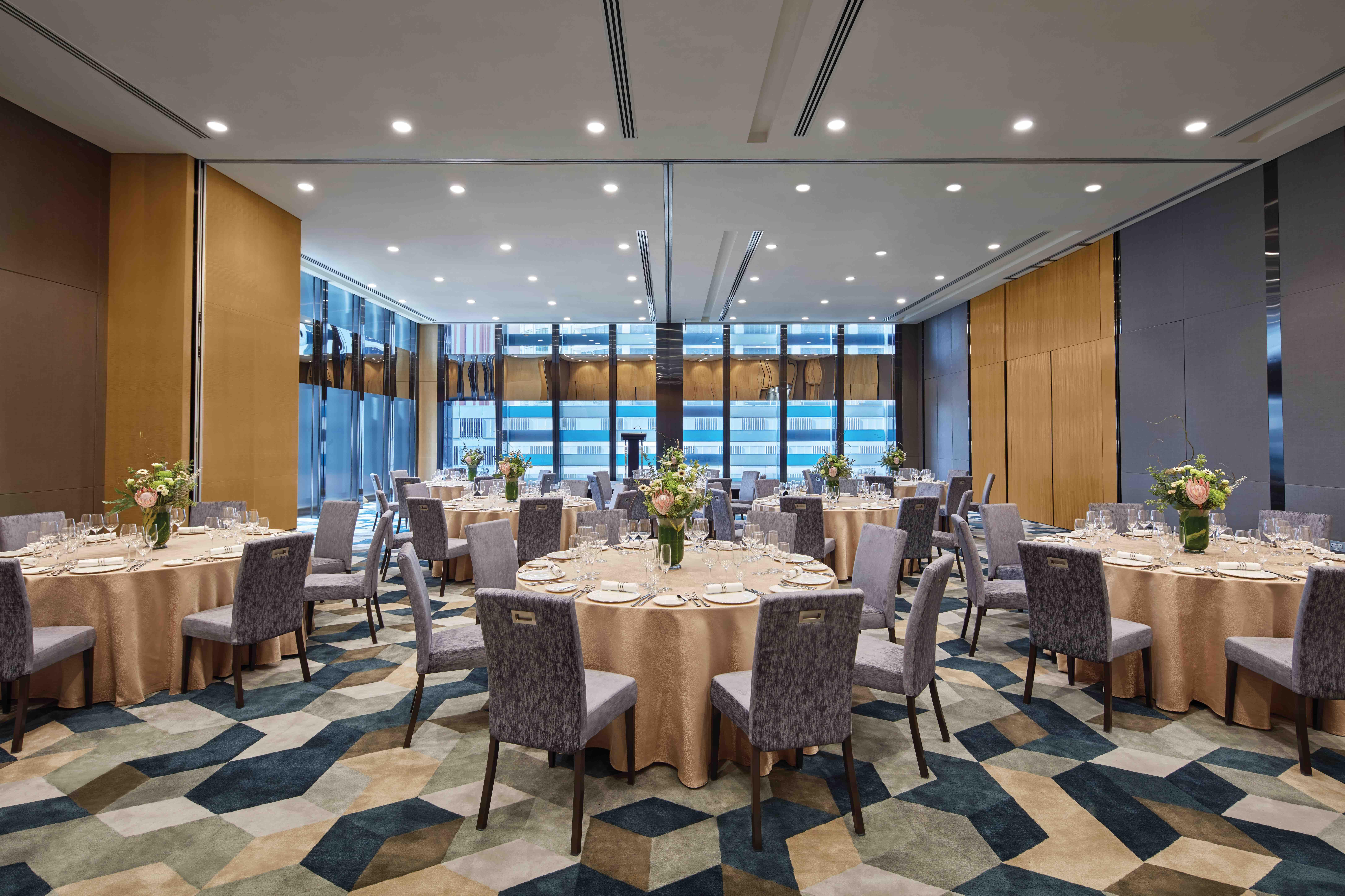 Sofitel Singapore City Centre Exteriér fotografie