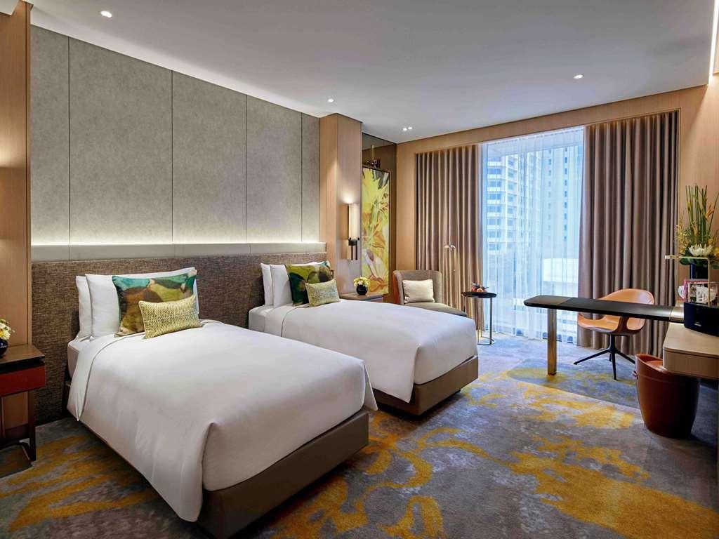 Sofitel Singapore City Centre Pokoj fotografie