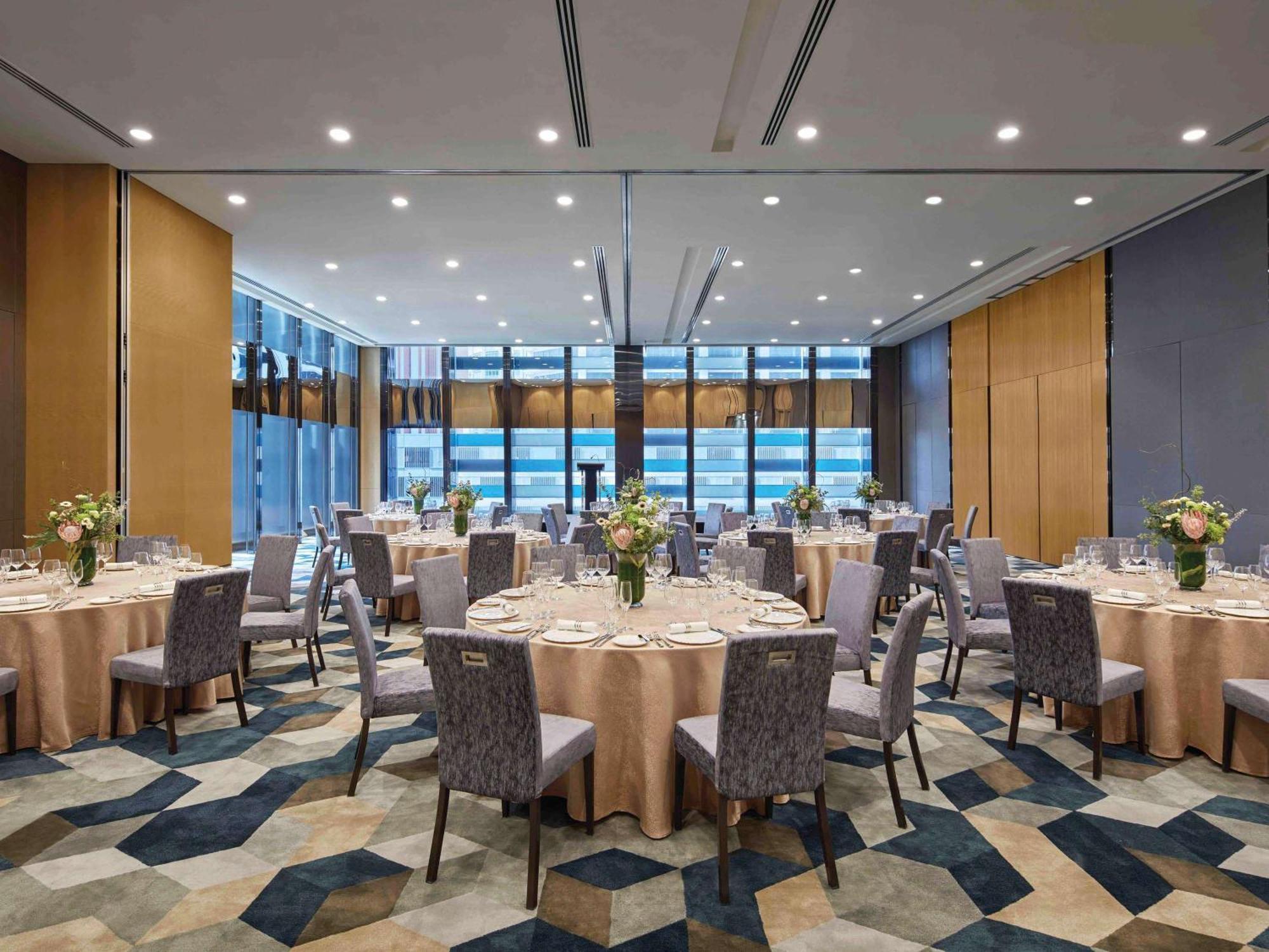 Sofitel Singapore City Centre Exteriér fotografie
