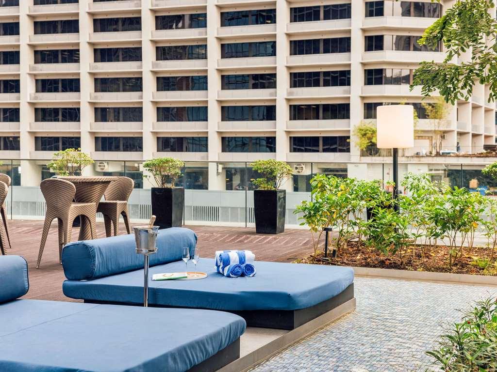 Sofitel Singapore City Centre Zařízení fotografie