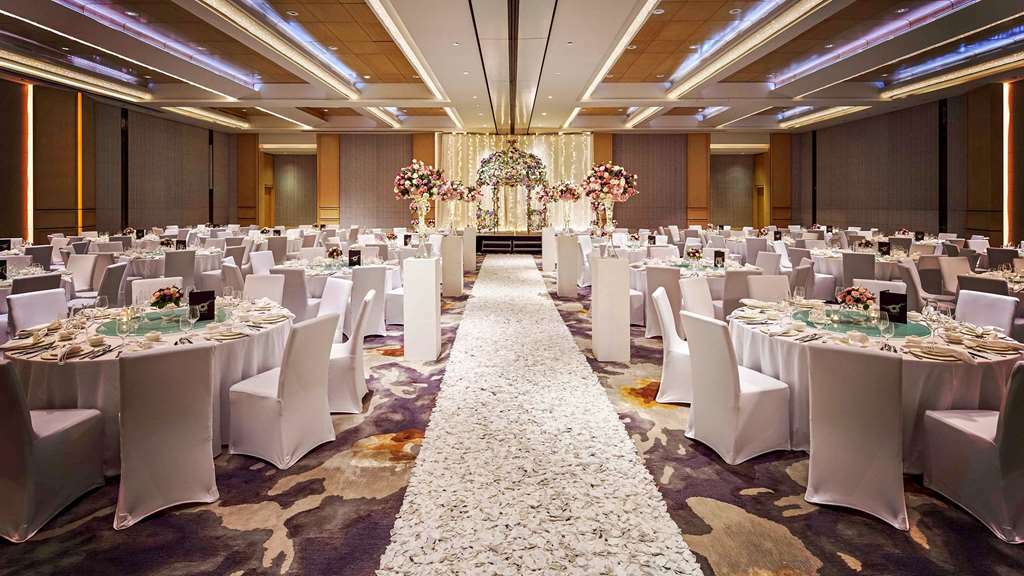Sofitel Singapore City Centre Zařízení fotografie